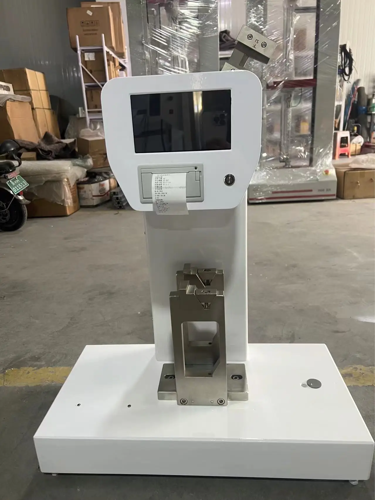 誠信的試驗機供應(yīng)廠家