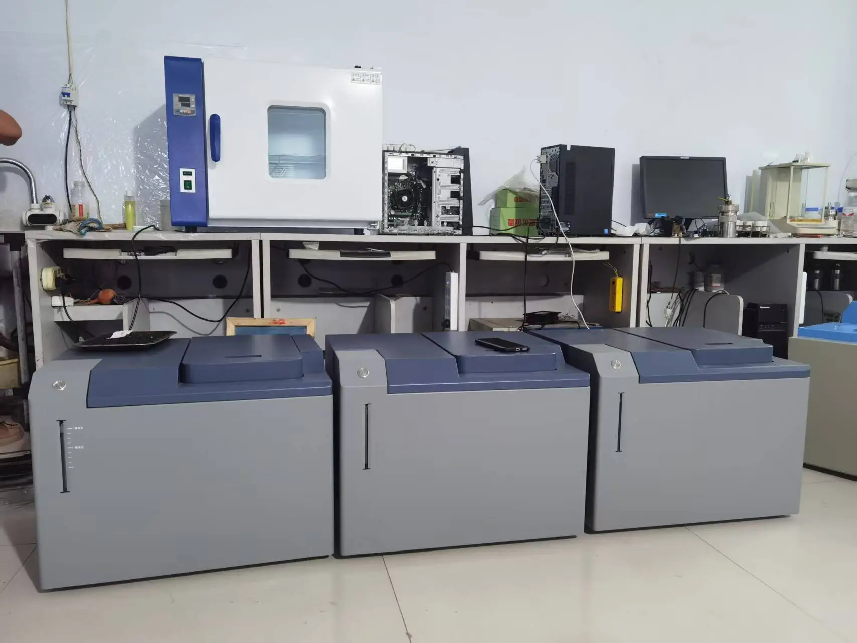 奧維電子：煤質分析儀器領域靠譜之選