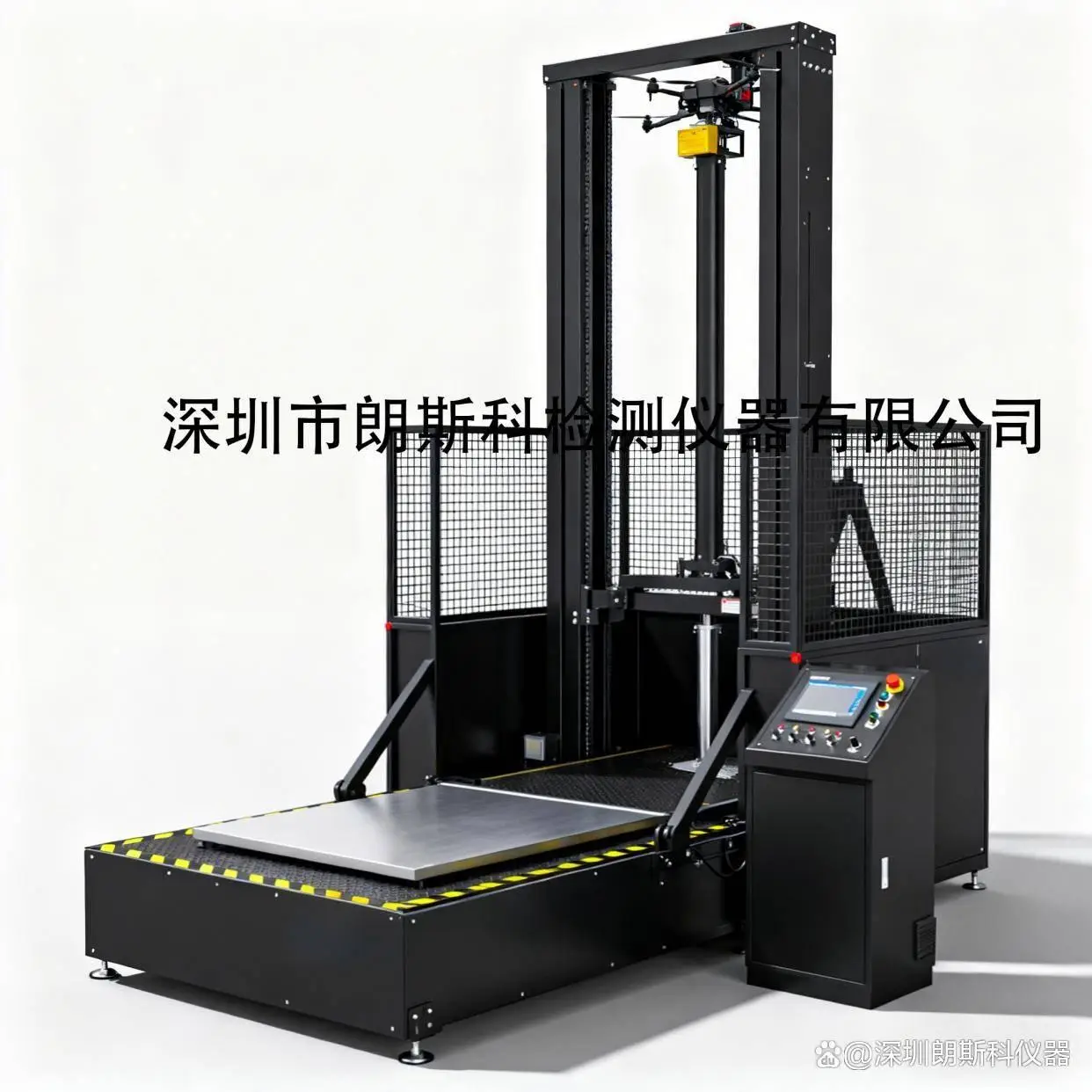 無人機自由跌落試驗機