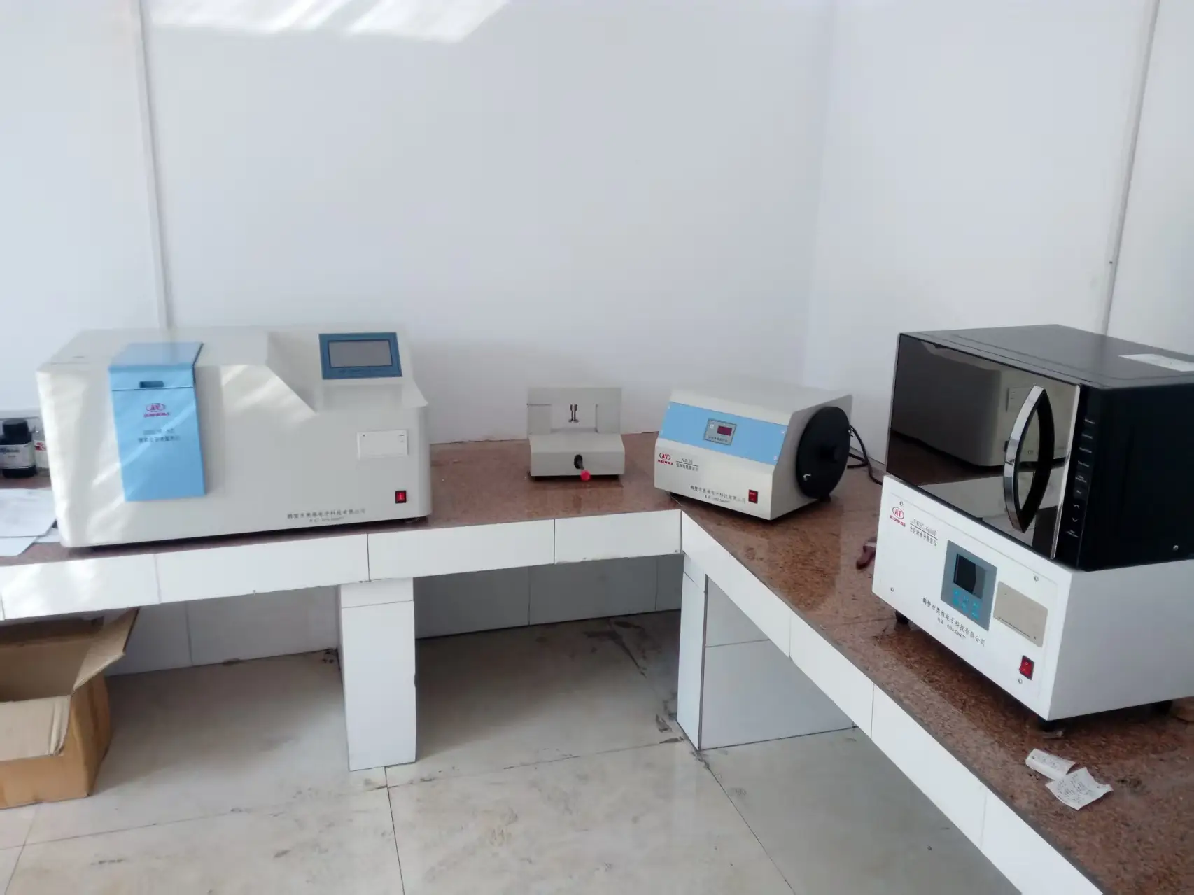 奧維電子：煤質分析儀器領域的靠譜之選