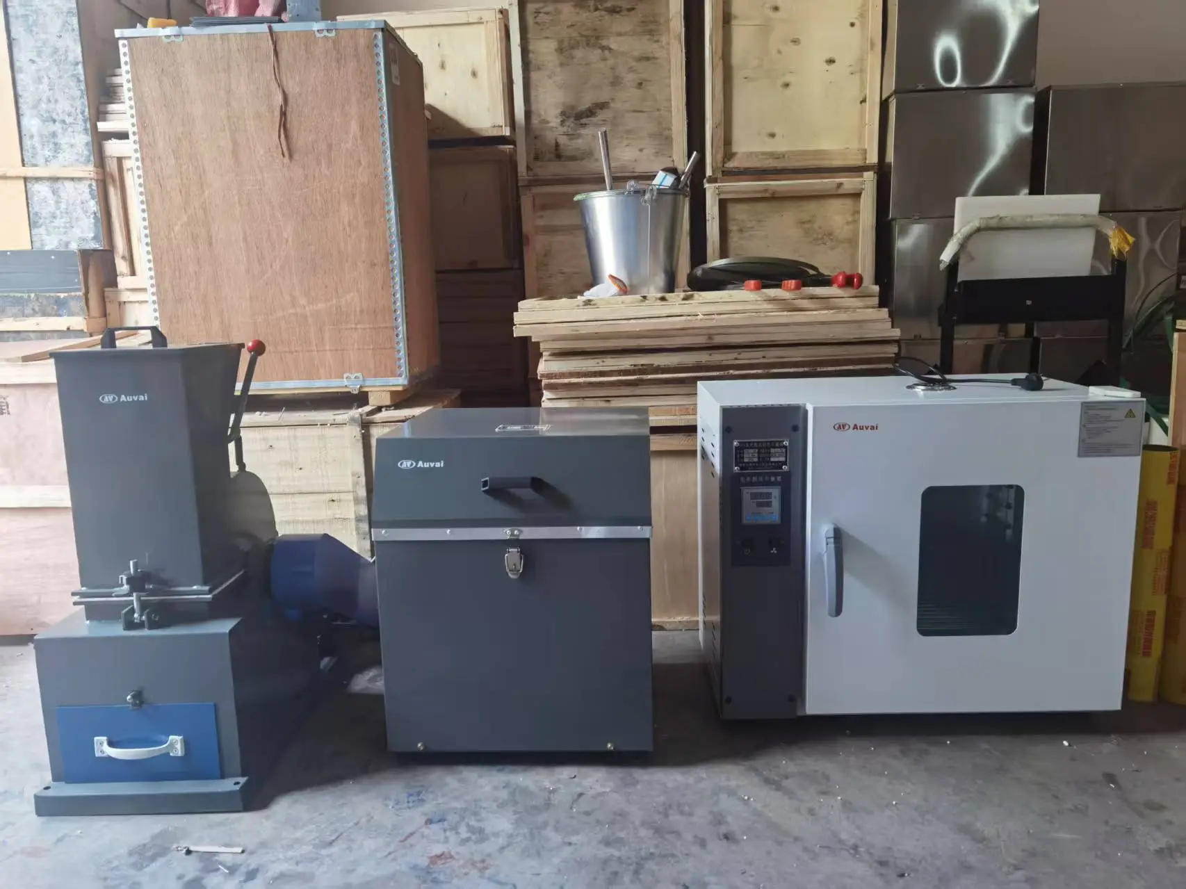 奧維電子：煤質分析儀器領域的璀璨之星