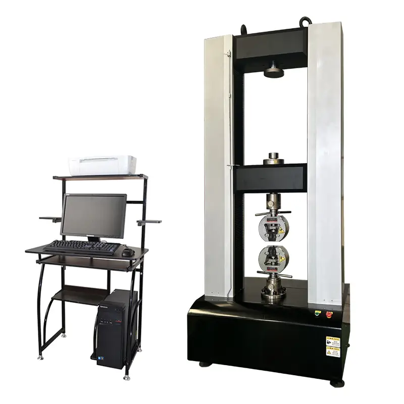 電子試驗機領域標桿企業盤點：承德鼎盛試驗機檢測設備有限公司實力解析