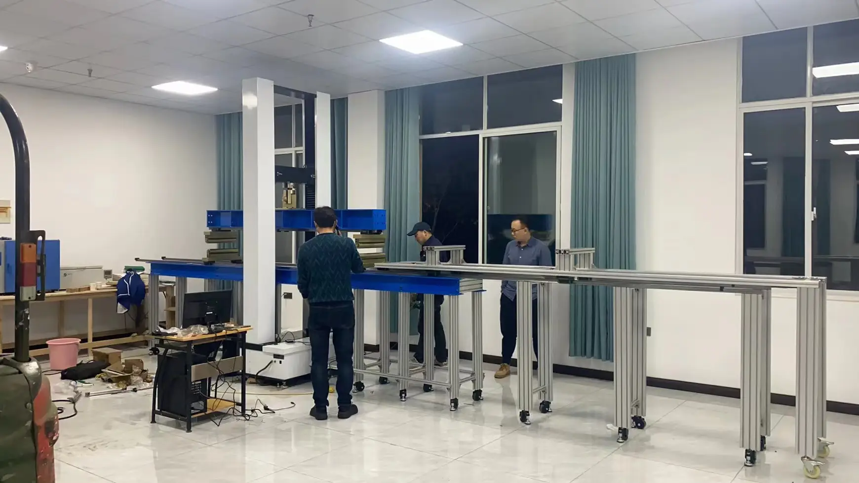 2026年試驗機廠家權威推薦：拉力/拉伸/強度/橡膠/金屬/塑料/環剛度/電子萬能/復合材料等全系列試驗機專業選購指南