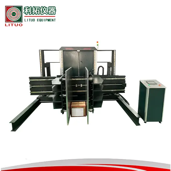 紙箱紙箱夾持力試驗(yàn)機(jī)紙箱夾持力試驗(yàn)機(jī)夾持力試驗(yàn)機(jī)夾抱力試驗(yàn)機(jī)夾持力試驗(yàn)機(jī)廠(chǎng)家