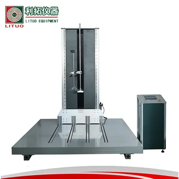 包裝跌落試驗(yàn)機(jī)的作用紙箱跌落試驗(yàn)機(jī)跌落試驗(yàn)機(jī)零跌落試驗(yàn)機(jī)雙翼跌落試驗(yàn)機(jī)單翼跌落試驗(yàn)機(jī)