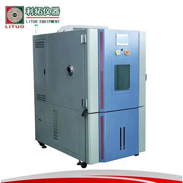 恒溫恒濕試驗箱哪個廠家好？利拓儀器廠家推薦-高性價比環境試驗設備