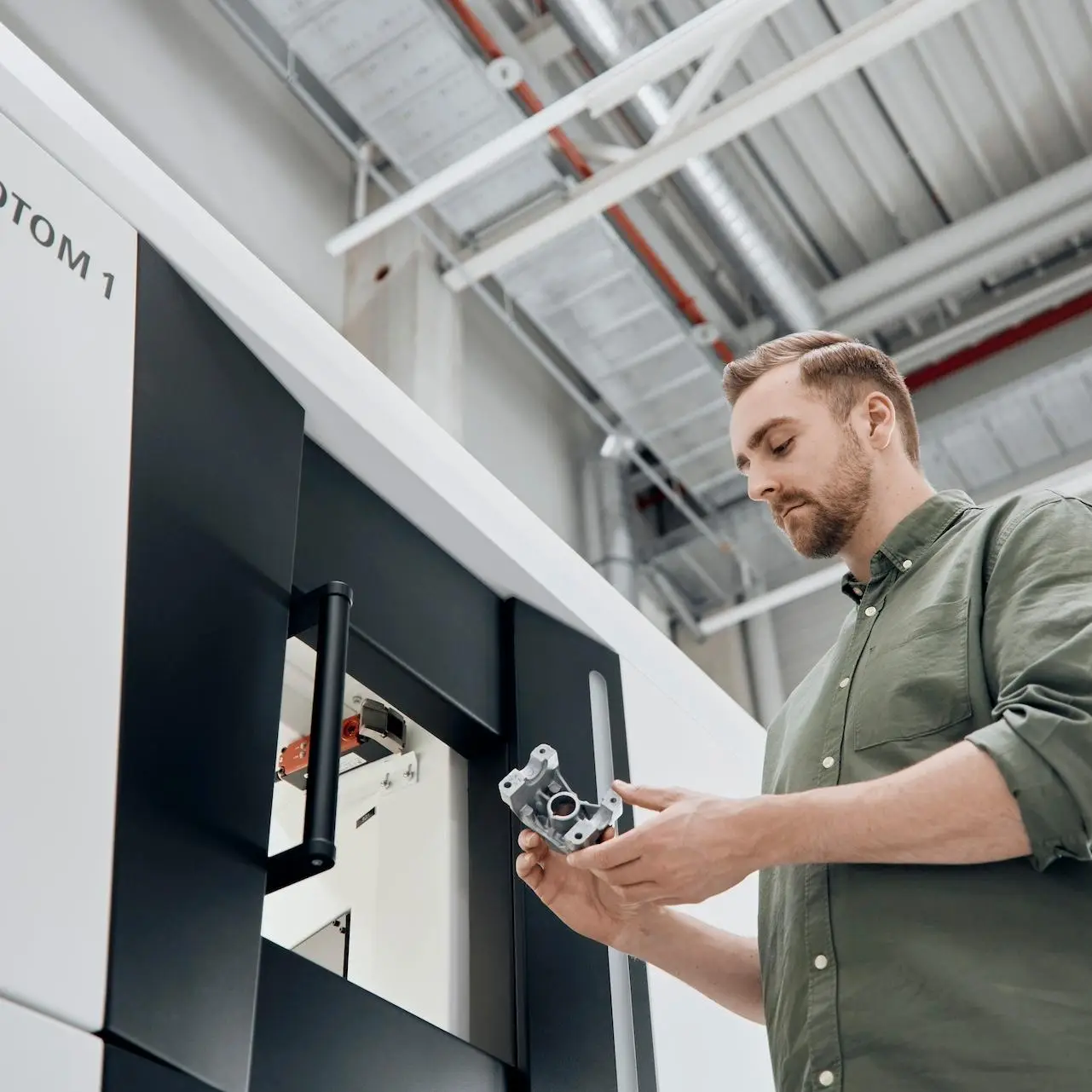 三坐標測量機操作員需要具備哪些技能和資質？