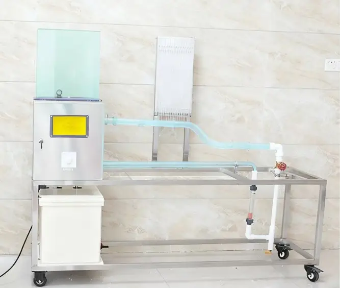 伯努利方程實驗儀Bernoulli Equation tester