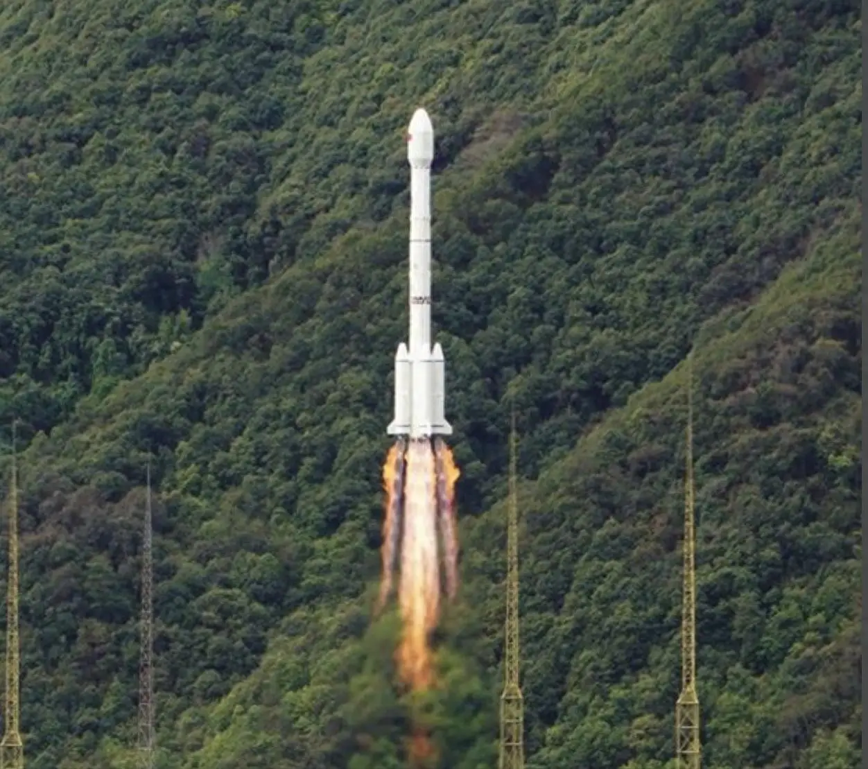 中國航天重大損失，實踐三十二號衛星發射失利，造成什么影響？