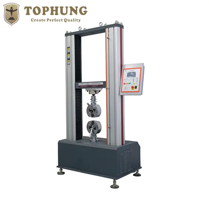 2026年拉力試驗廠家選購推薦，焊接拉力試驗機/橡塑拉力試驗機/防水材料拉力試驗機測試/試驗