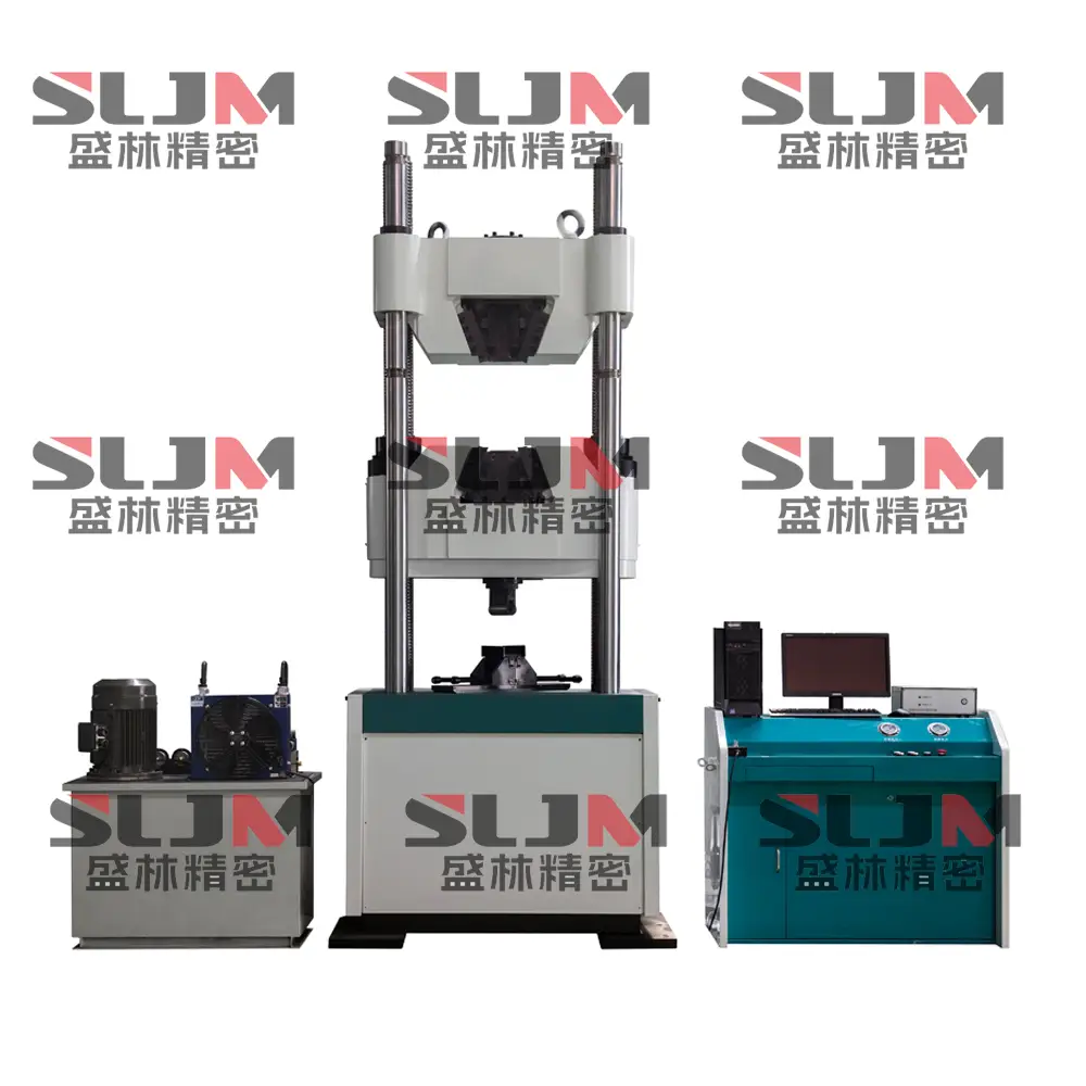 盛林試驗機(jī)：拉力試驗機(jī)全類型解析——從原理到場景的專業(yè)選型指南