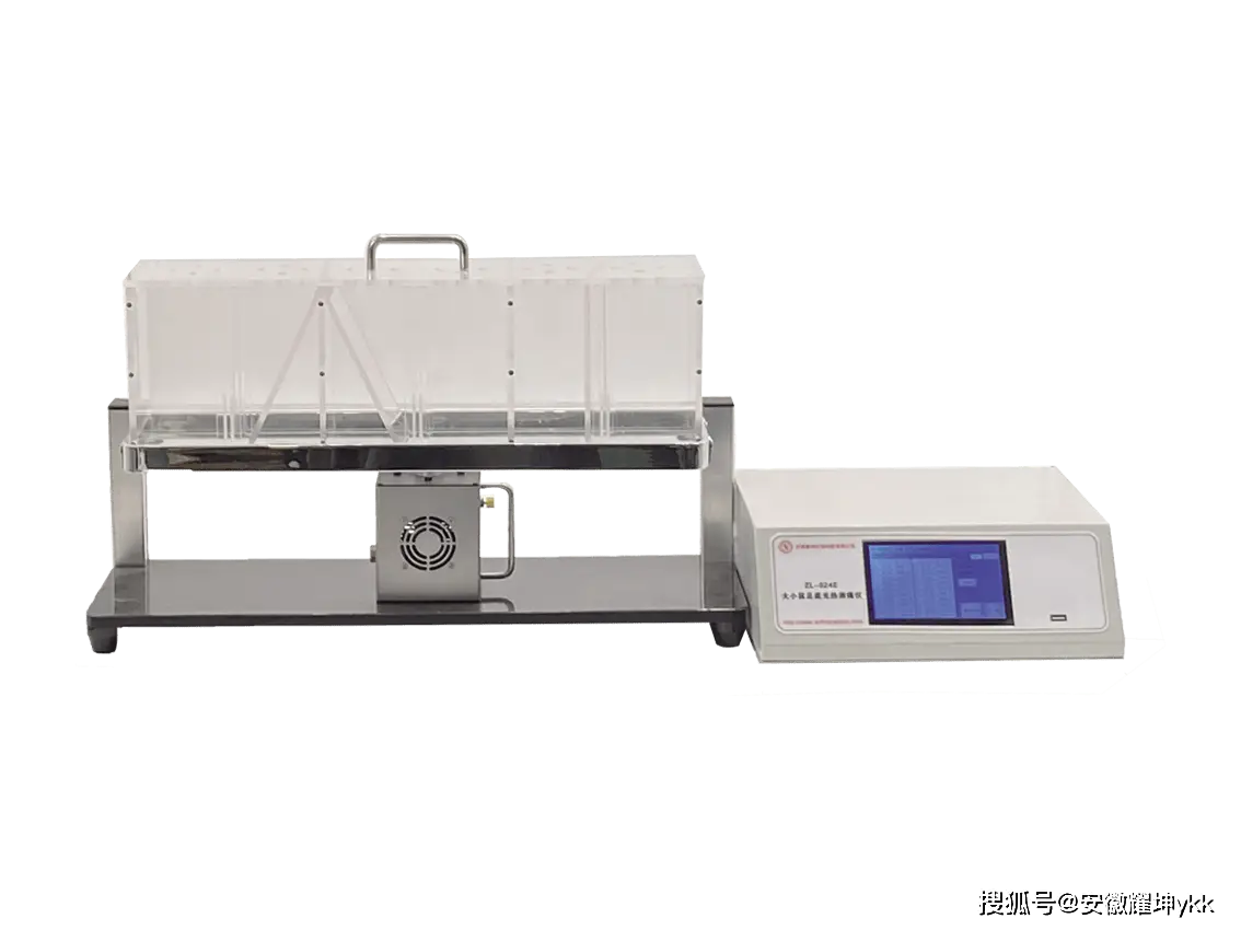 大小鼠足底光熱測痛儀能否保證光熱刺激持續準確對準目標足底，影響痛閾時間的準確性？