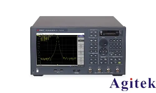 是德科技 E5061B 矢量網絡分析儀阻抗分析技術解析