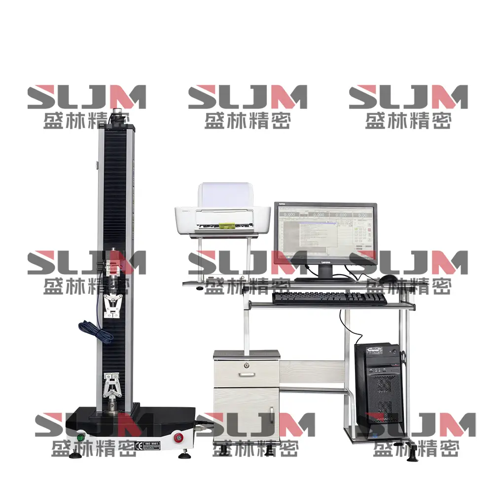 盛林試驗機：微機控制試驗機核心優勢深度解析——從技術邏輯到應用價值的干貨指南