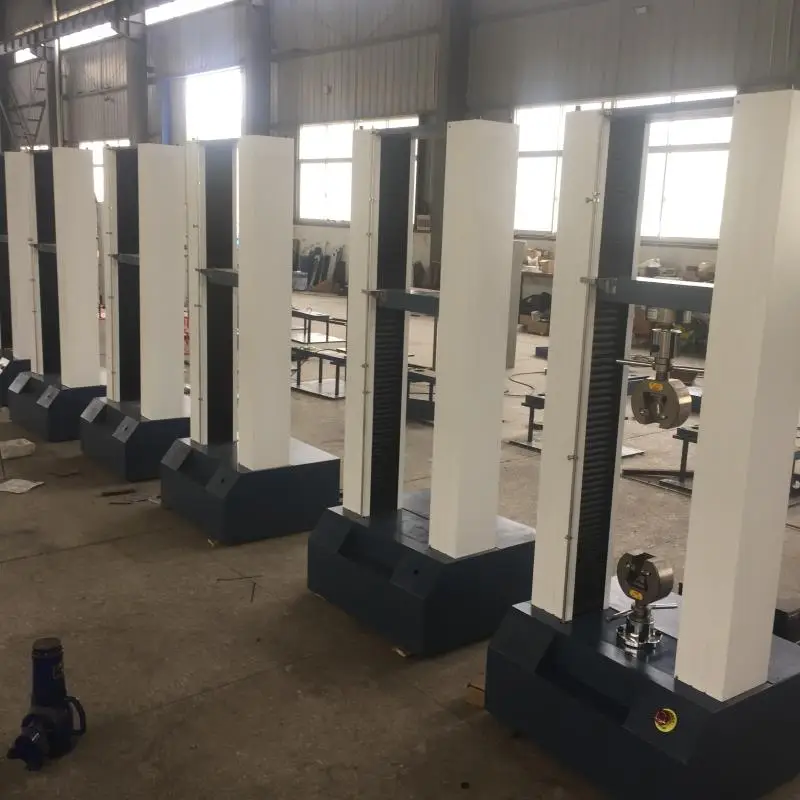 2026年試驗機廠家推薦：江都試驗機公司選購指南，萬能試驗機、疲勞試驗機、材料試驗機品牌實力解析