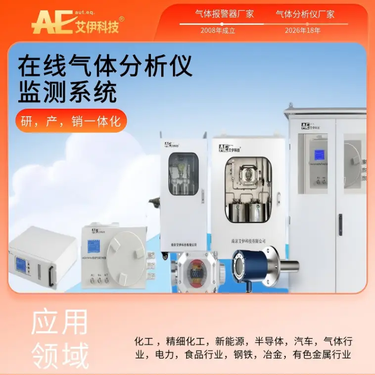 離心機安全新防線：氣體檢測分析儀器如何選？