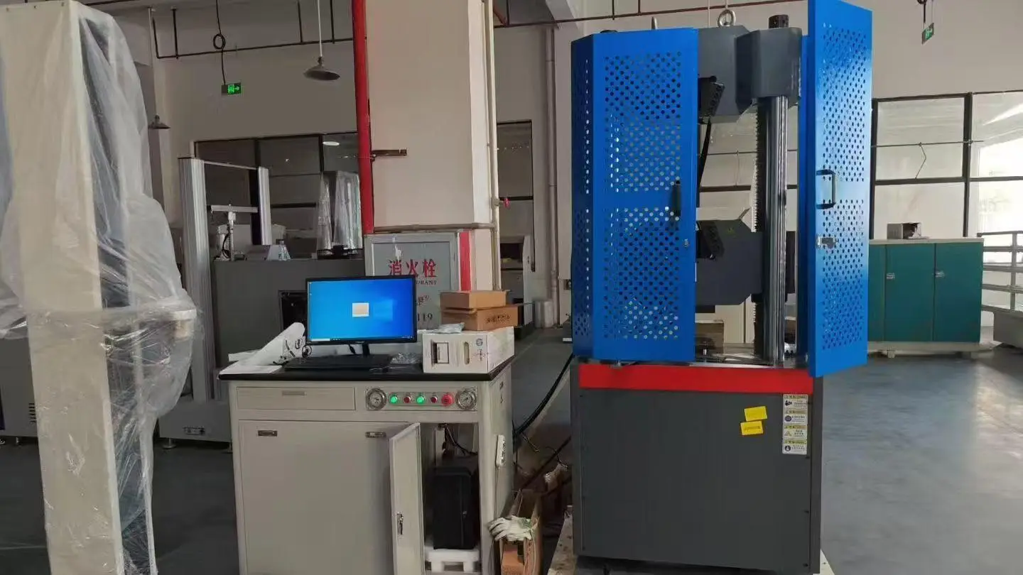 口碑好的電液伺服萬能試驗機廠家實力盤點