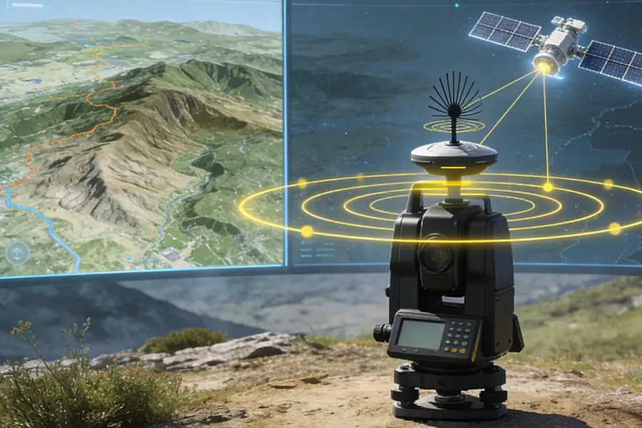 南京環球測繪儀器：專注千尋知寸CORS服務，提供全流程解決方案，助力測繪行業精準作業